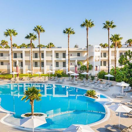 Apollon Hotel Kos Bagian luar foto
