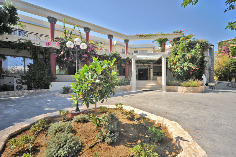 Apollon Hotel Kos Bagian luar foto