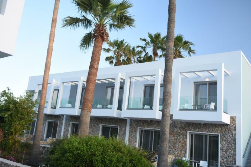 Apollon Hotel Kos Bagian luar foto